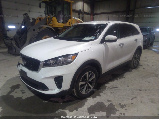 Photo 1 VIN: 5XYPG4A56LG667410 - KIA SORENTO 