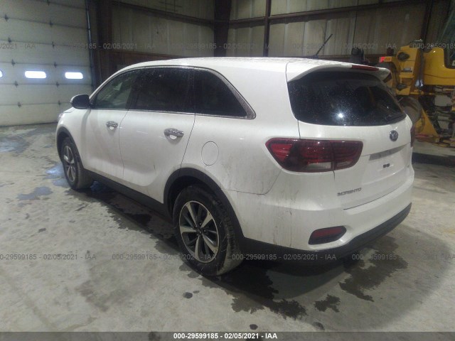 Photo 2 VIN: 5XYPG4A56LG667410 - KIA SORENTO 