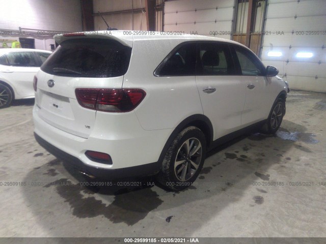 Photo 3 VIN: 5XYPG4A56LG667410 - KIA SORENTO 