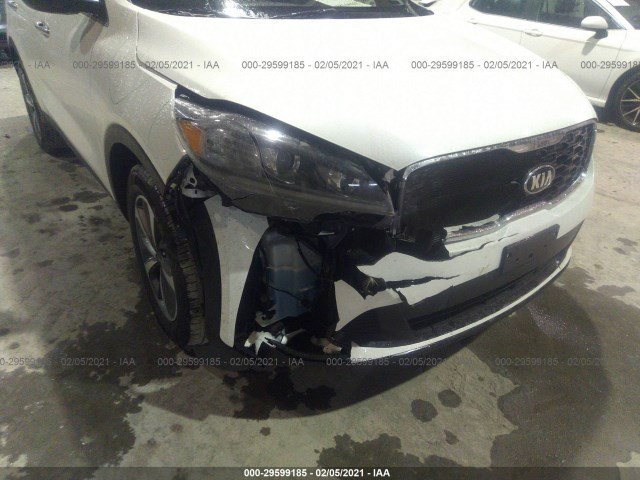 Photo 5 VIN: 5XYPG4A56LG667410 - KIA SORENTO 