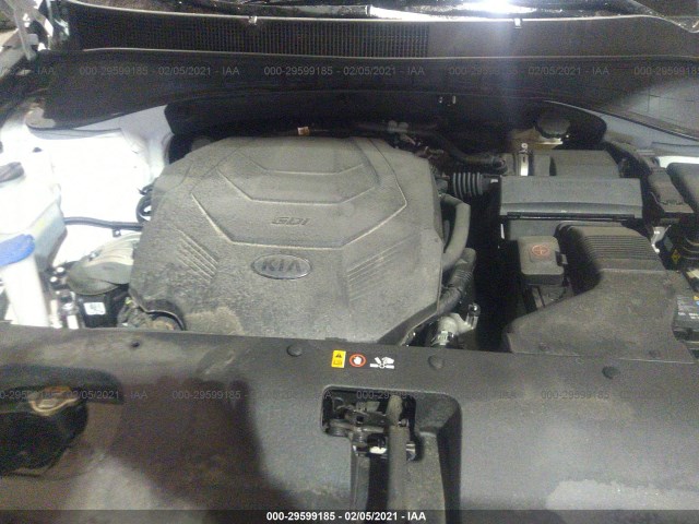 Photo 9 VIN: 5XYPG4A56LG667410 - KIA SORENTO 