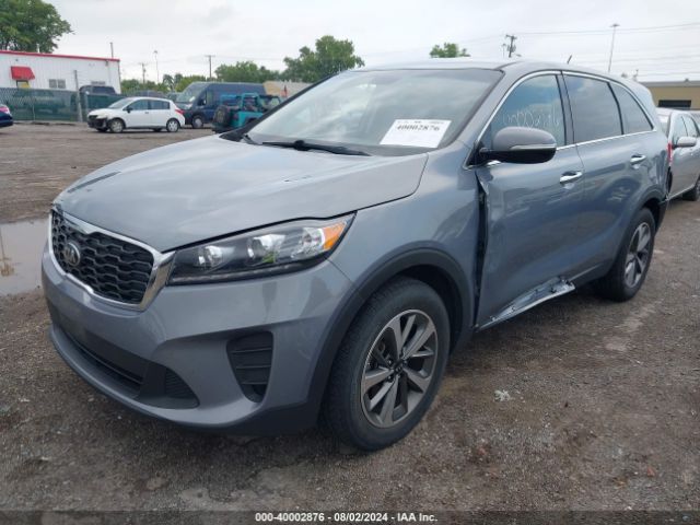 Photo 1 VIN: 5XYPG4A56LG670257 - KIA SORENTO 