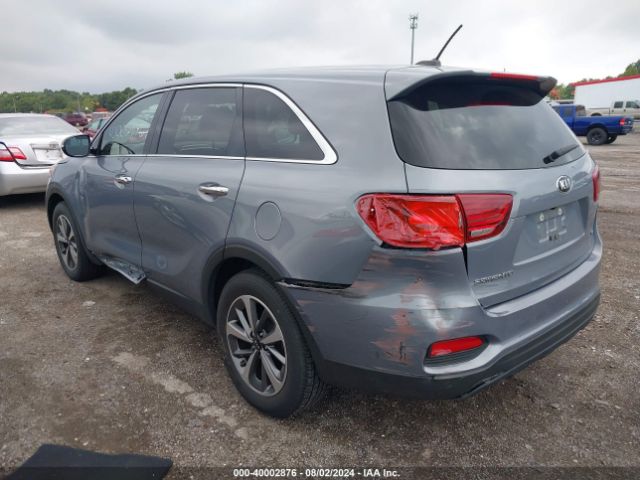 Photo 2 VIN: 5XYPG4A56LG670257 - KIA SORENTO 