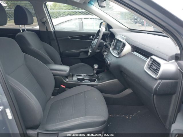 Photo 4 VIN: 5XYPG4A56LG670257 - KIA SORENTO 