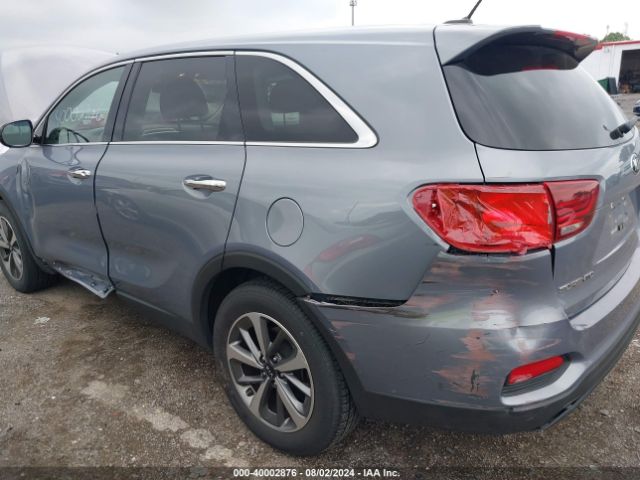 Photo 5 VIN: 5XYPG4A56LG670257 - KIA SORENTO 