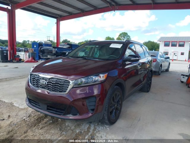 Photo 1 VIN: 5XYPG4A56LG678486 - KIA SORENTO 