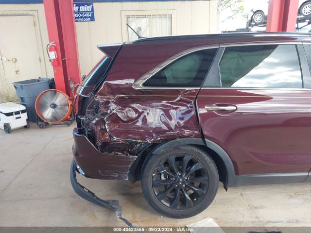 Photo 5 VIN: 5XYPG4A56LG678486 - KIA SORENTO 