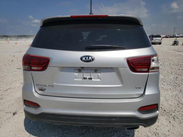 Photo 5 VIN: 5XYPG4A56LG682201 - KIA SORENTO S 