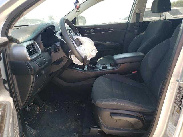 Photo 6 VIN: 5XYPG4A56LG682201 - KIA SORENTO S 