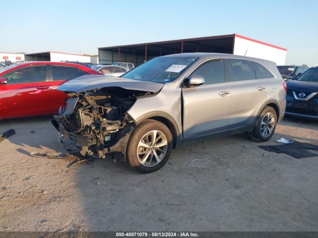 Photo 1 VIN: 5XYPG4A56LG690220 - KIA SORENTO 