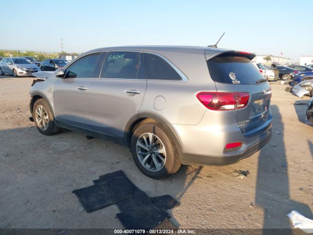 Photo 2 VIN: 5XYPG4A56LG690220 - KIA SORENTO 