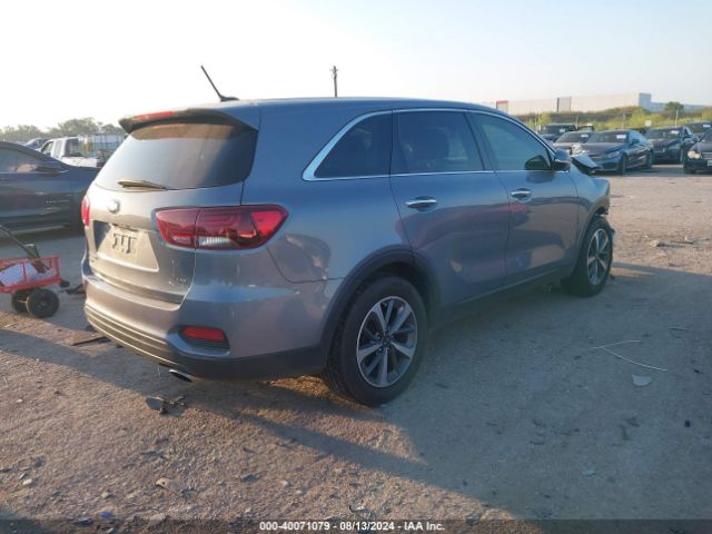 Photo 3 VIN: 5XYPG4A56LG690220 - KIA SORENTO 