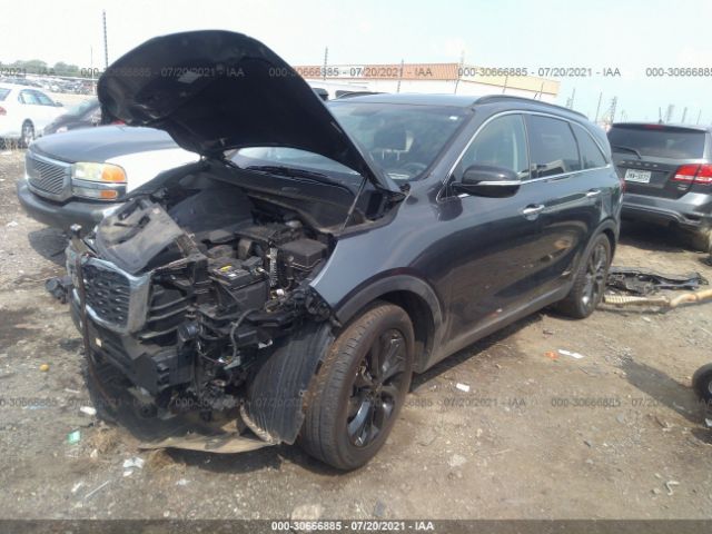 Photo 1 VIN: 5XYPG4A56LG695272 - KIA SORENTO 