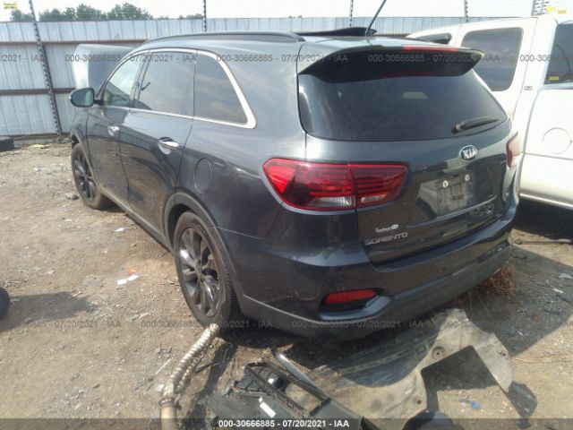 Photo 2 VIN: 5XYPG4A56LG695272 - KIA SORENTO 