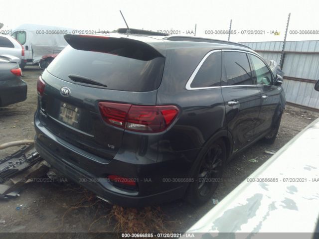 Photo 3 VIN: 5XYPG4A56LG695272 - KIA SORENTO 