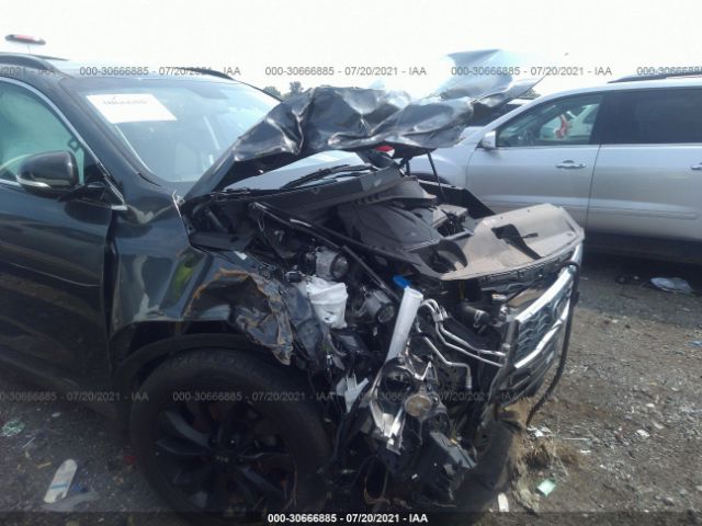 Photo 5 VIN: 5XYPG4A56LG695272 - KIA SORENTO 