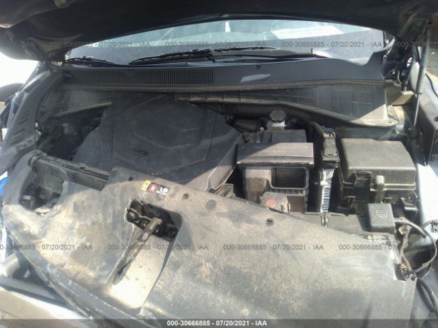 Photo 9 VIN: 5XYPG4A56LG695272 - KIA SORENTO 