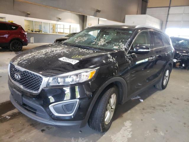 Photo 1 VIN: 5XYPG4A57GG002814 - KIA SORENTO LX 