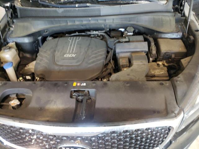 Photo 6 VIN: 5XYPG4A57GG002814 - KIA SORENTO LX 