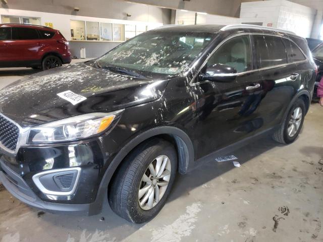 Photo 8 VIN: 5XYPG4A57GG002814 - KIA SORENTO LX 