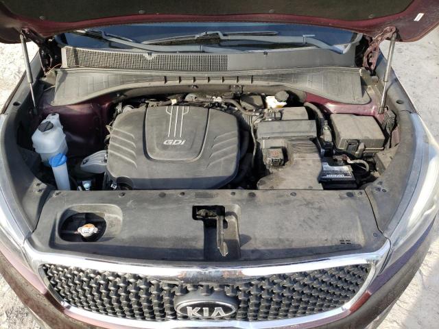 Photo 6 VIN: 5XYPG4A57GG003140 - KIA SORENTO LX 