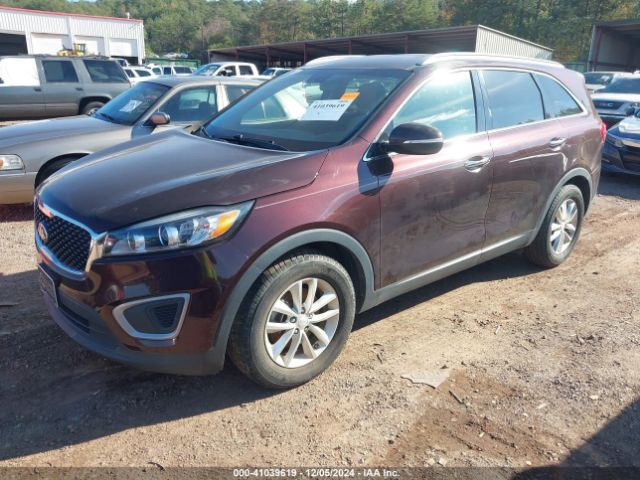 Photo 1 VIN: 5XYPG4A57GG019287 - KIA SORENTO 