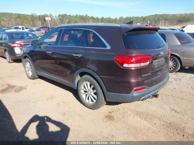 Photo 2 VIN: 5XYPG4A57GG019287 - KIA SORENTO 