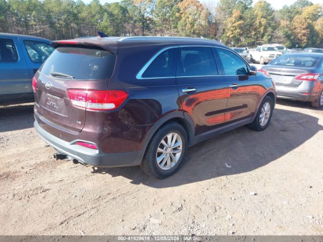 Photo 3 VIN: 5XYPG4A57GG019287 - KIA SORENTO 