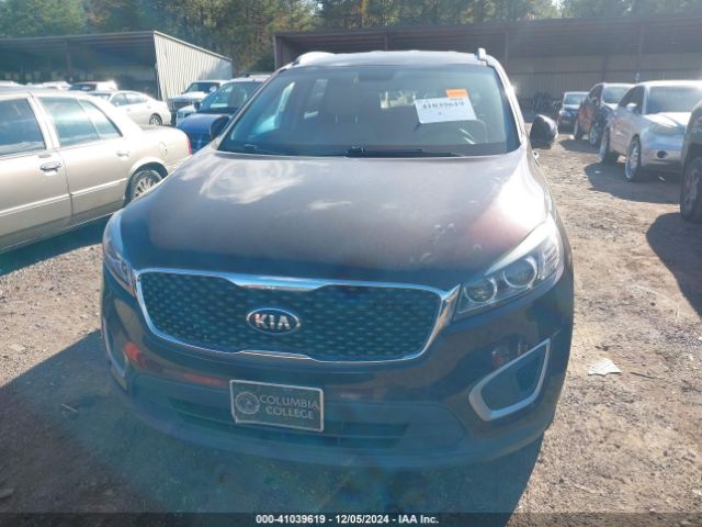 Photo 5 VIN: 5XYPG4A57GG019287 - KIA SORENTO 