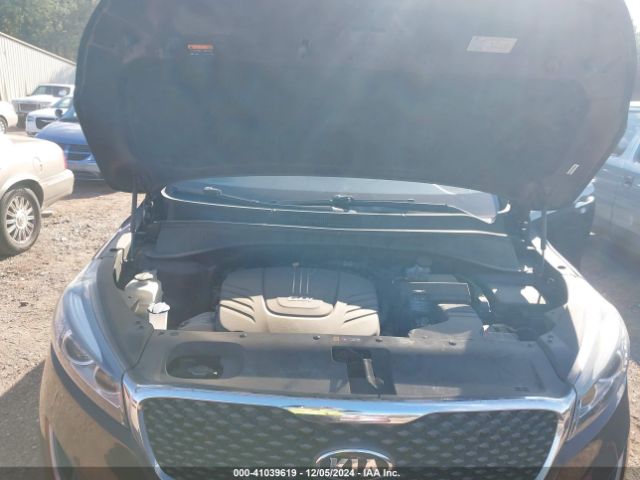 Photo 9 VIN: 5XYPG4A57GG019287 - KIA SORENTO 