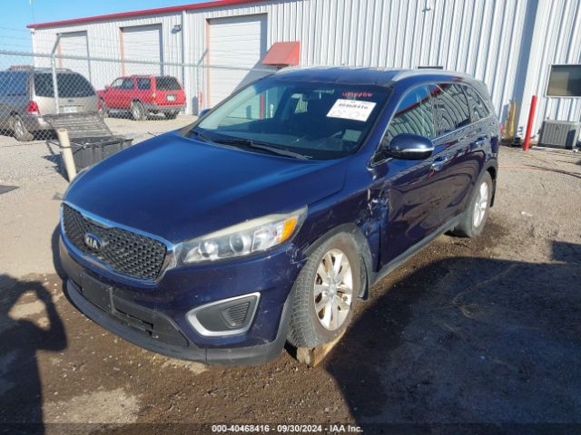 Photo 1 VIN: 5XYPG4A57GG032203 - KIA SORENTO 