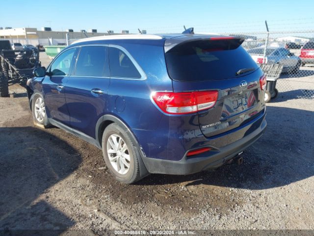 Photo 2 VIN: 5XYPG4A57GG032203 - KIA SORENTO 