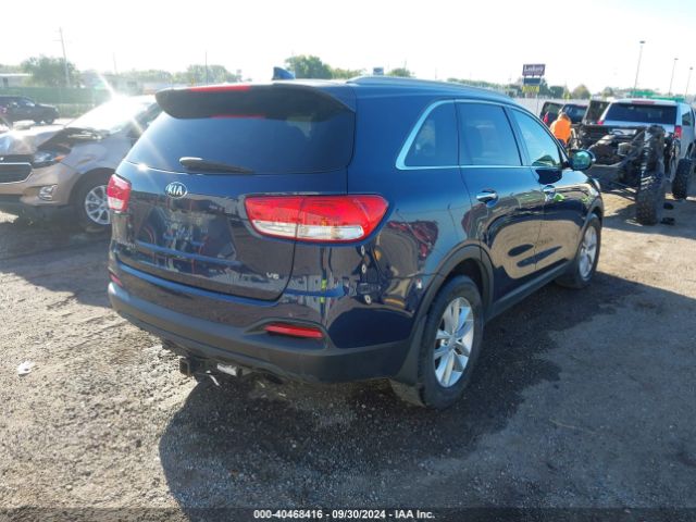 Photo 3 VIN: 5XYPG4A57GG032203 - KIA SORENTO 