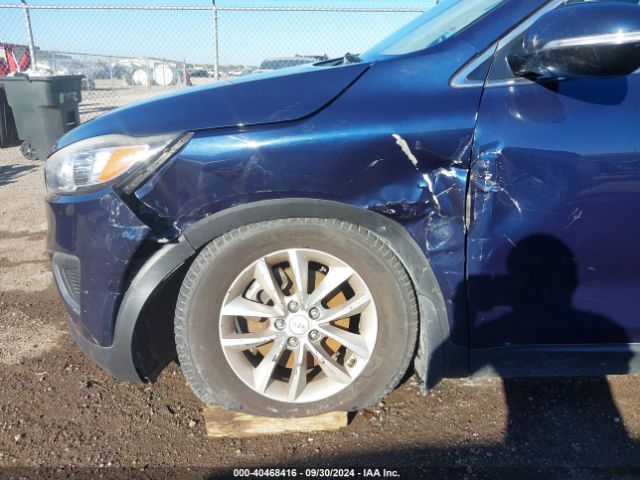 Photo 5 VIN: 5XYPG4A57GG032203 - KIA SORENTO 