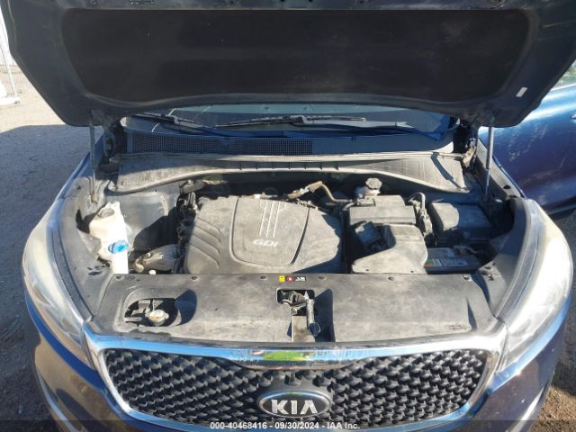 Photo 9 VIN: 5XYPG4A57GG032203 - KIA SORENTO 