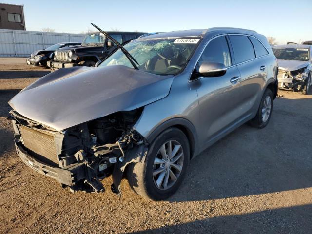 Photo 0 VIN: 5XYPG4A57GG039099 - KIA SORENTO 