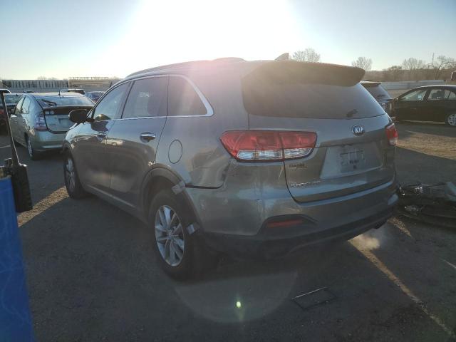 Photo 1 VIN: 5XYPG4A57GG039099 - KIA SORENTO 