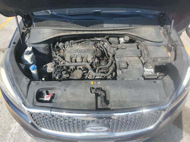 Photo 11 VIN: 5XYPG4A57GG043847 - KIA SORENTO LX 