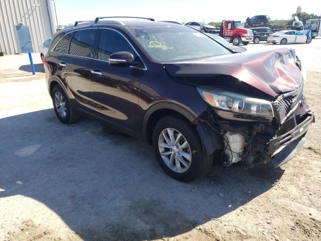 Photo 3 VIN: 5XYPG4A57GG066450 - KIA SORENTO 