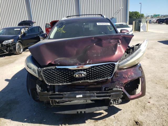 Photo 4 VIN: 5XYPG4A57GG066450 - KIA SORENTO 