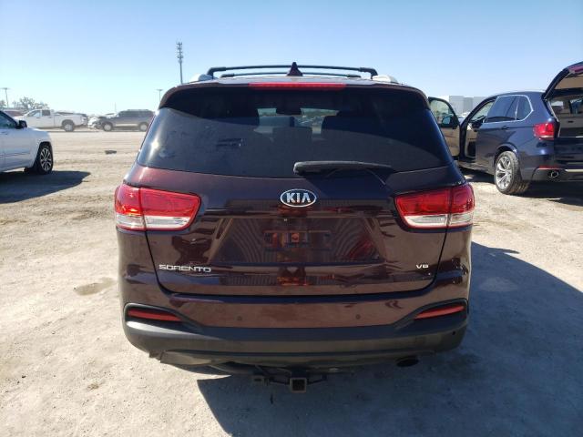 Photo 5 VIN: 5XYPG4A57GG066450 - KIA SORENTO 