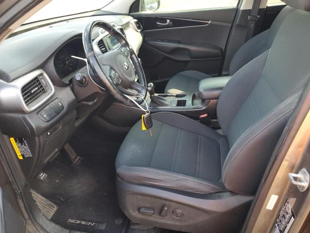 Photo 6 VIN: 5XYPG4A57GG072006 - KIA SORENTO 