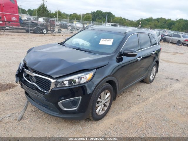 Photo 1 VIN: 5XYPG4A57GG072619 - KIA SORENTO 