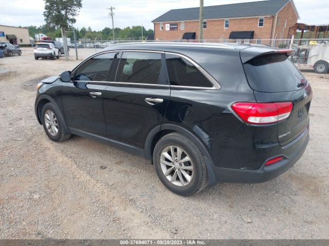 Photo 2 VIN: 5XYPG4A57GG072619 - KIA SORENTO 