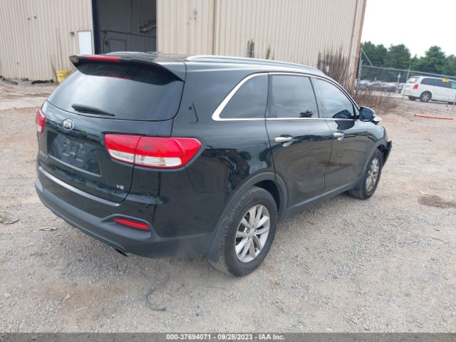 Photo 3 VIN: 5XYPG4A57GG072619 - KIA SORENTO 