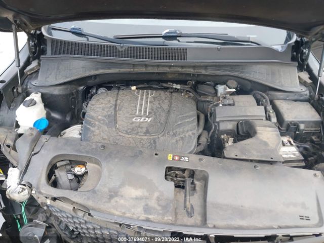 Photo 9 VIN: 5XYPG4A57GG072619 - KIA SORENTO 