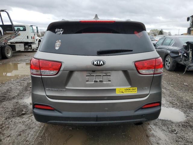 Photo 5 VIN: 5XYPG4A57GG076637 - KIA SORENTO 