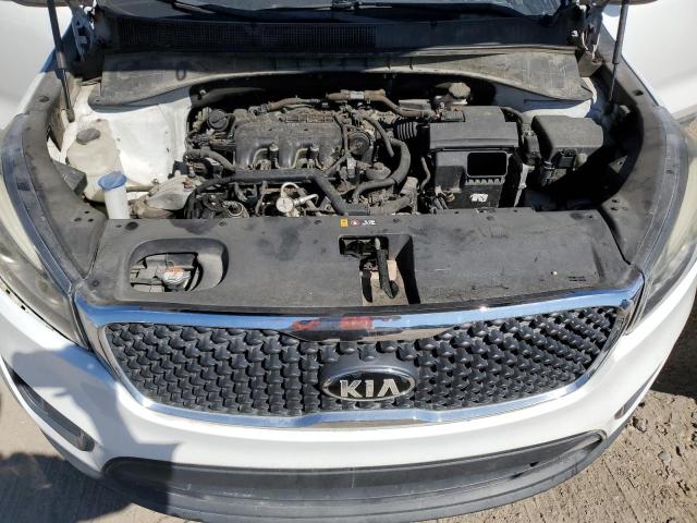 Photo 10 VIN: 5XYPG4A57GG101813 - KIA SORENTO LX 