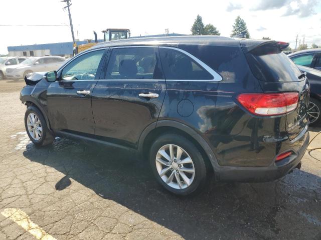 Photo 1 VIN: 5XYPG4A57GG107997 - KIA SORENTO LX 