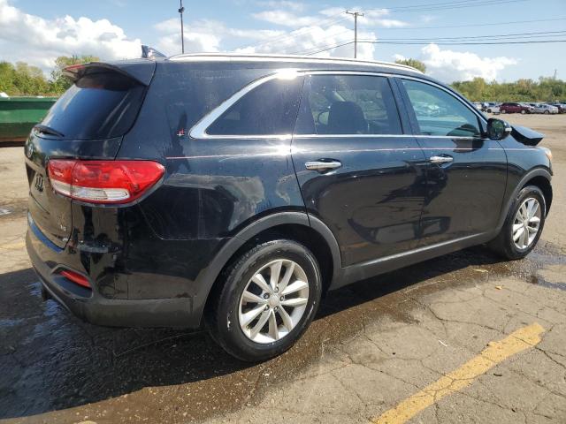 Photo 2 VIN: 5XYPG4A57GG107997 - KIA SORENTO LX 